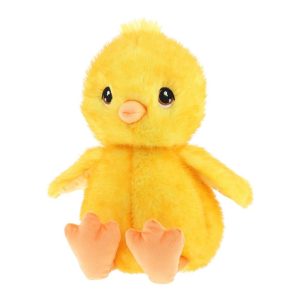 Keeleco Knuffel Kuiken 18 cm