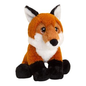 Keeleco Knuffel Vos 18 cm