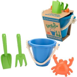 Yello Eco Emmerset 4-delig