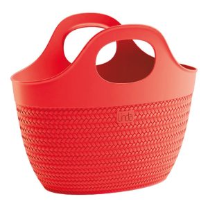 Linda Bag Compact Rood