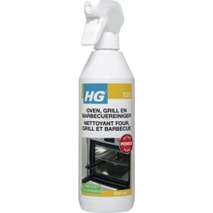 HG Oven-Grill-Barbecue Reiniger Snelwerkend 500 ml