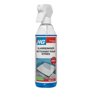 HG Glas- en Spiegelspray 0.5L