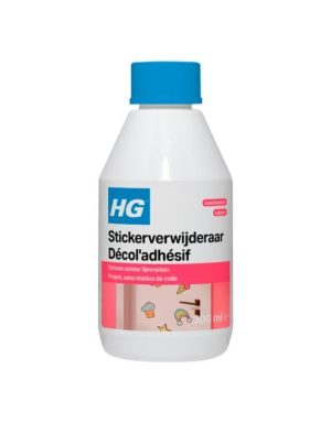 HG Stickerverwijderaar 0,3L