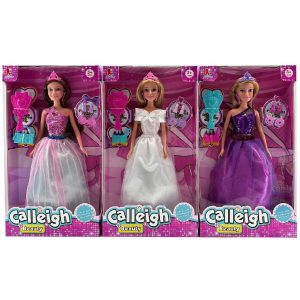 Calleigh Prinses Pop Assorti