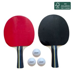 SportX Tafeltennisset in Tas 5 Sterren