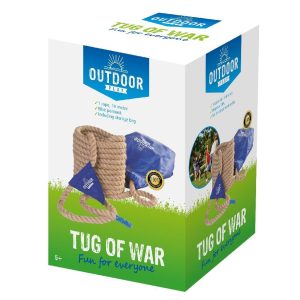 Outdoor Play Touwtrekken