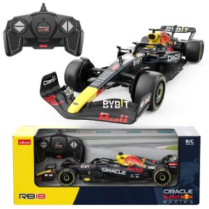 Rastar RC F1 Oracle Red Bull RB18 1:18