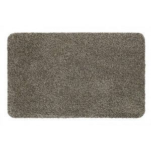 Hamat Droogloopmat Aquastop 60x100 cm Graniet