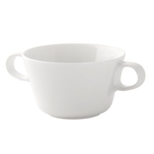Soepkom Imperial Porselein Wit