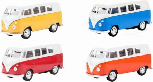 WELLY Die Cast Volkswagenbus 1963 T1