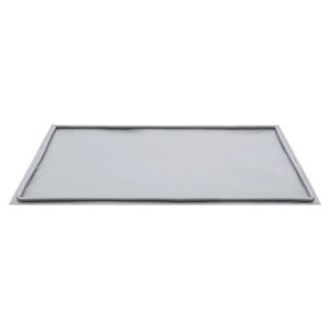 ProPlus Opblaasbaar Grondzeil 250x600 cm Grijs