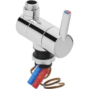 ProPlus Douche-Mengkraan Trend A &Oslash;27 mm Chroom