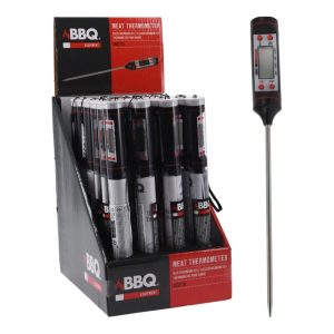 BBQ Digitale Vleesthermometer