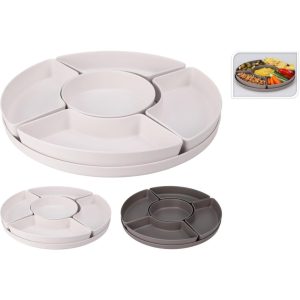 Serveerschaal Melamine Assorti