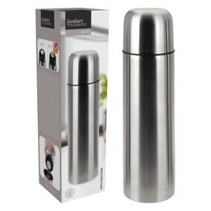 Excellent Houseware RVS Isolatiekan 500 ml