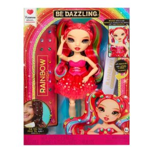 Rainbow High Be Dazzling Fashion Pop Vivienne Rouge