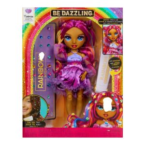 Rainbow High Be Dazzling Fashion Pop Noemie Violette