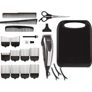 Wahl HomePro Clipper Tondeuse Zwart/Chroom