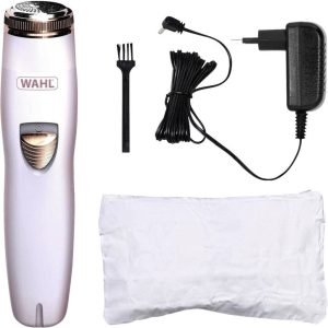 Wahl Facial Hair Remover Roze