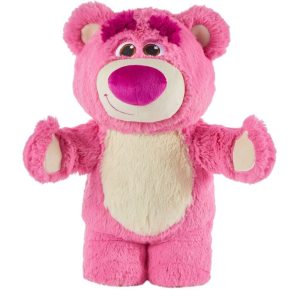 Disney en Pixar Toy Story Lotso Knuffel 35 cm + Geluid