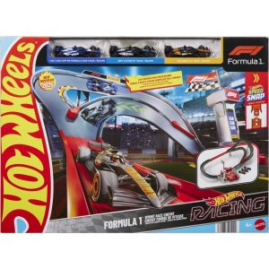 Hot Wheels Racing Hero Starter Trackset