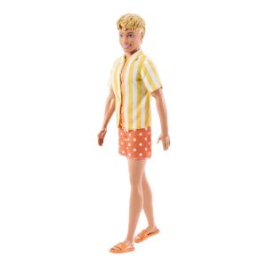 Barbie Fabulous Fashionista Califiania Droom Ken