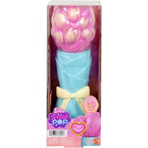 Barbie Reveal Flower Supprise Pink Tulip