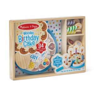 Melissa & Doug Houten Taart