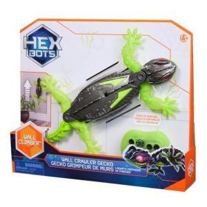 HexBots RC Wall Crawler Gecko