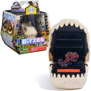 Bitzee Interactive Digital Pet Jurassic World