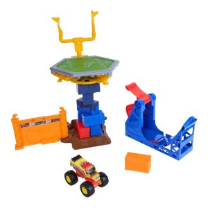 Monster Jam Smash & Bash Crash Course