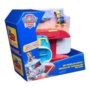 Paw Patrol Sea Patroller