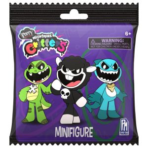 Poppy Playtime Nightmare Critters Mini Figuur 6.5 cm