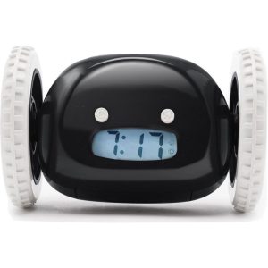 Clocky CL-BLACK Wekker Zwart