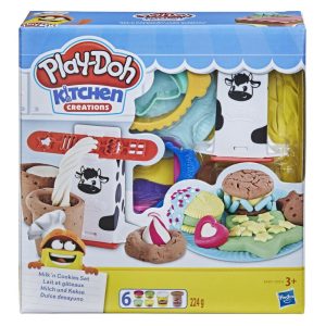 Hasbro Playdoh Silly Snacks Assorti