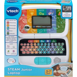 VTech Steam Junior Laptop