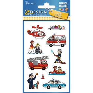 Stickerboeken + Sets