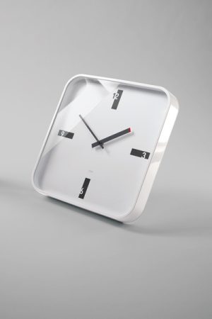 Wandklokken