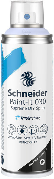 Spuitbusverf