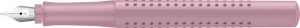 Faber Castell FC-140826 Vulpen Faber-Castell Grip 2010 F Harmony "rose Shadows"