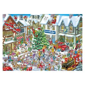 Fantasie - Magie - Film Puzzels
