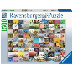 Steden & Plaatsen Puzzels
