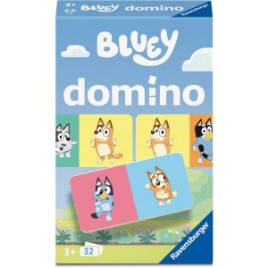 Ravensburger Bluey Domino Pocket