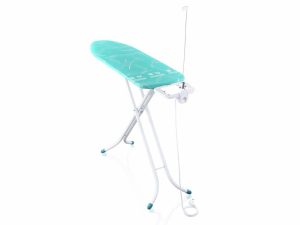 Leifheit 76203 Strijkplank Air Board M Compact plus 120x38cm Turquoise