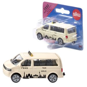 Siku 1555 VW T5 Taxi Van