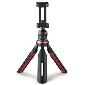 Hama Tafelstatief Solid Voor Smartphones En Fotocameras 19B