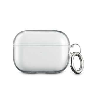 Hama Always Clear Beschermhoes voor Oplaadcase Apple AirPods Pro 3e Transparant