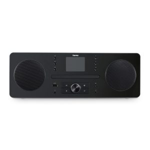 Hama Digitale Radio DIR1570CBT DAB+/internetradio/cd/Bluetooth&reg; RX/app