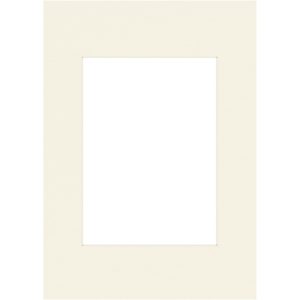 Hama Passe-partout Premium Sneeuwwit 30x40cm Digitaal