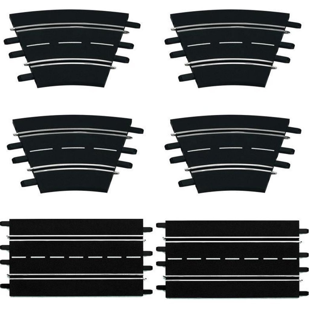 Carrera Extension Set 6-delig